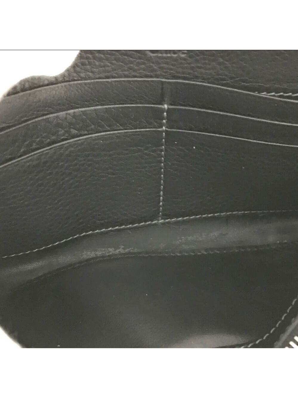 Authentic Chloe Paddington Black Leather Long Wallet - Picture 8 of 8